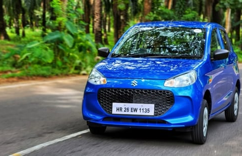 Maruti Suzuki controls 95% of India's small car market. (HT Auto)