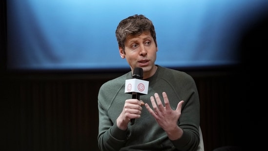 Sam Altman (PTI)