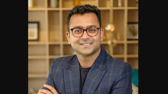 Livspace co-founder Saurabh Jain quits after 11 years, says he is ‘working on something new’ Saurabh Jain announced his exit from Livspace in a LinkedIn post. (Saurabh Jain)