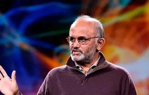 AI advantage in the next few years, cannot just be the model: Shantanu Narayen| Business News Shantanu Narayen, Chair and CEO,said Adobe is expanding the opportunity for creativity for millions of students across India. (Forbes website)