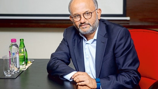 Adobe Systems CEO Shantanu Narayen. (Mint)