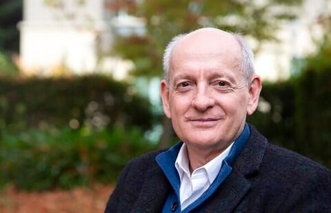 Stuart Russell, British AI scientist and co-author of the book 'Artificial General Intelligence: A Modern Approach'.