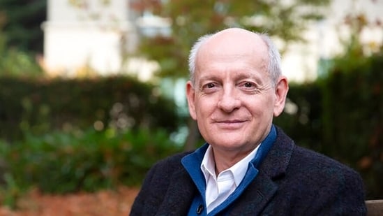 Stuart Russell, British AI scientist and co-author of the book 'Artificial General Intelligence: A Modern Approach'.