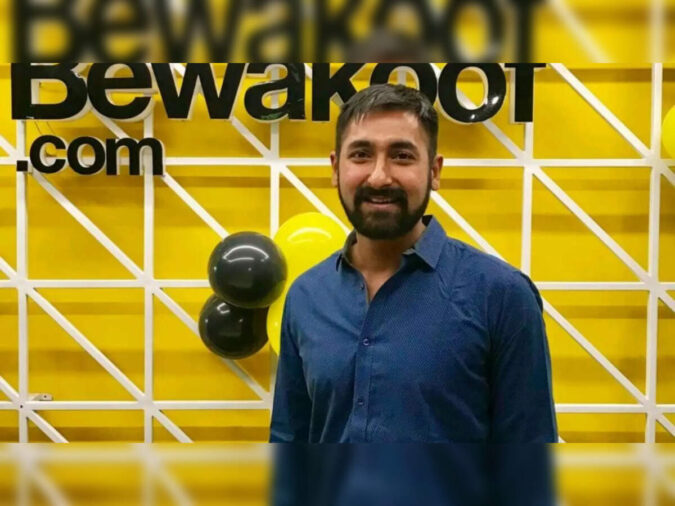 D2C fashion chain Bewakoof cofounder steps down after 14 years D2C fashion chain Bewakoof cofounder steps down after 14 years
