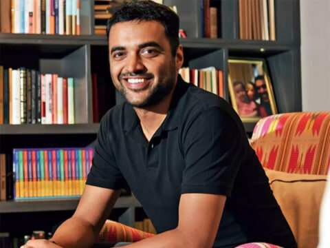 Deepinder Goyal’s LAT Aerospace acquires robotics startup Sharang Shakti Deepinder Goyal's LAT Aerospace acquires robotics startup Sharang Shakti