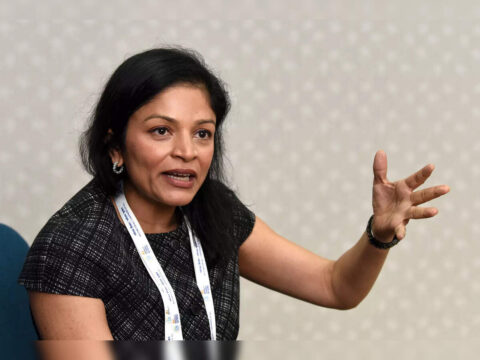 Gains with a human connection remains consistent in age of AI: Zoom COO Aparna Bawa