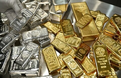 Gold climbs on uncertainty over US tariffs, silver rates fall in India| India News Gold, silver rates today LIVE updates: Gold prices climbed in global markets on Wednesday. Check for rates in India today.