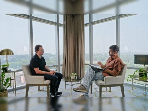 Here’s what Anthropic’s Dario Amodei says startups should not be doing with Claude