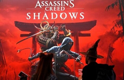 Ubisoft Entertainment shares jump on cash forecast| Business News The company expects cash between $1.48 billion and $1.60 billion at the end of its March fiscal-year.