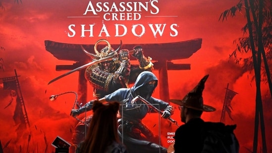 Ubisoft Entertainment shares jump on cash forecast| Business News The company expects cash between $1.48 billion and $1.60 billion at the end of its March fiscal-year.