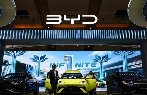China’s BYD Opens 2026 With Blockbuster Sales Growth in Europe| Business News BYD sales in Europe have skyrocketed every month since industry body ACEA began including the company in its data last summer.