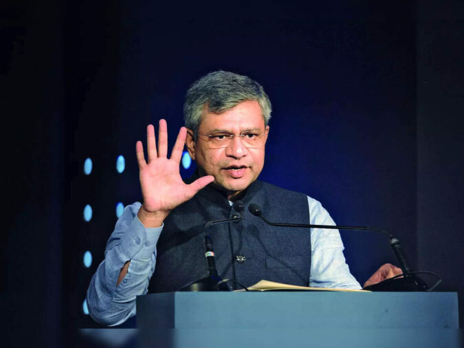 India cabinet approves $18 billion in infrastructure, urban, startup projects: Ashwini Vaishnaw Image for India cabinet approves $18 billion in infrastructure, urban, startup projects: Ashwini Vaishnaw