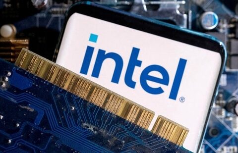 Intel showcases frugal AI solutions at India AI Impact Summit 2026 in New Delhi (REUTERS FILE)