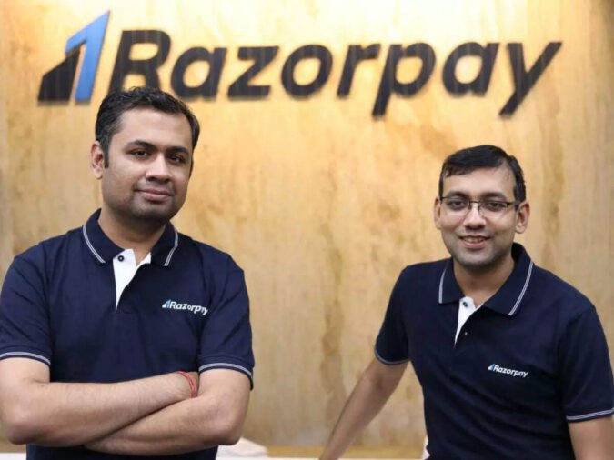 Razorpay picks Axis, Kotak, Citi, and JPMorgan to manage its IPO