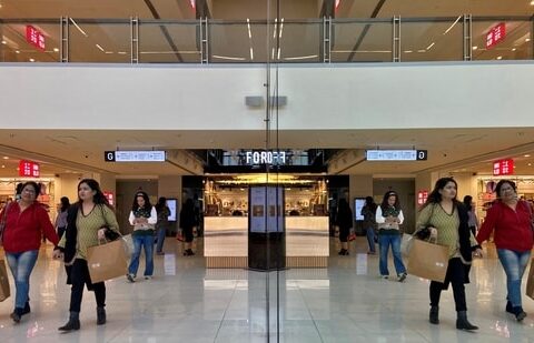 REITs, or real estate investment trusts, own and operate office parks, malls and warehouses in India. (Reuters)