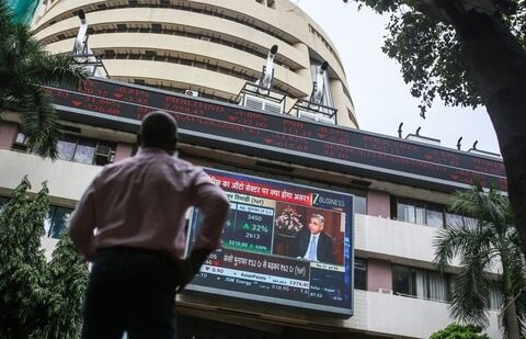 Why were IT stocks down today? Fears of AI-led disruption behind Sensex, Nifty drop| India News The Bombay Stock Exchange building on Dalal Street in Mumbai. (Bloomberg/File)