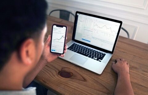 A trader made  ₹1.75 crore profit due to a tech glitch by his broker (Representational image)