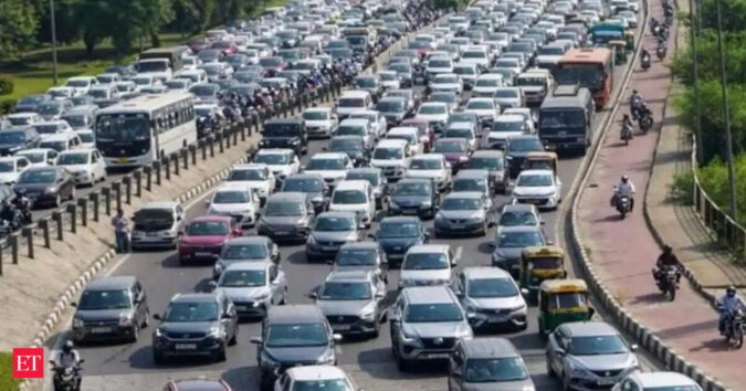 New fuel emission norms: Govt to take consensual view before implementation for automakers ET logo