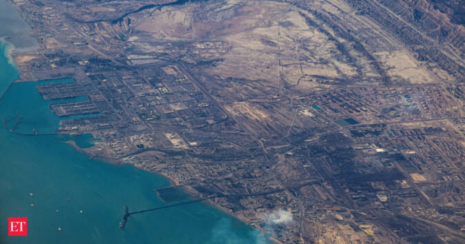 Rising tensions in Middle East may impact trade, push up freight, insurance costs ET logo