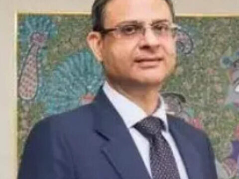 We expect policy rate to be at current level or lower for a long time: Sanjay Malhotra, Governor, RBI ET logo