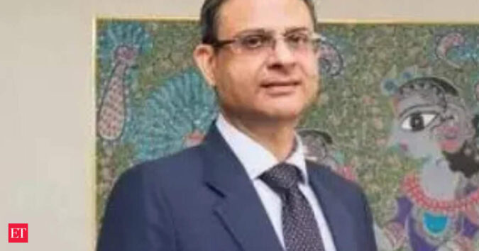 We expect policy rate to be at current level or lower for a long time: Sanjay Malhotra, Governor, RBI ET logo