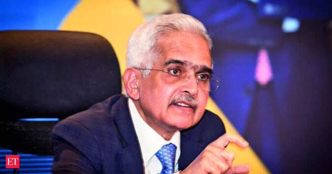 Stability, reforms aid India’s rise: Former RBI governor Shaktikanta Das ET logo