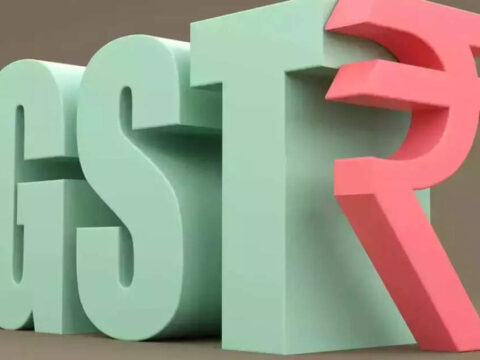 Imports power growth: February GST collections rise 8.1% to ₹1.84 lakh crore ET logo