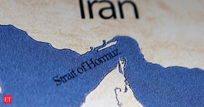 Iran conflict threatens India’s $4.5 billion electronics exports to Gulf via UAE, Hormuz route disruptions ET logo