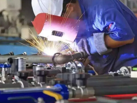 India manufacturing growth hits four-month high in February, PMI shows ET logo