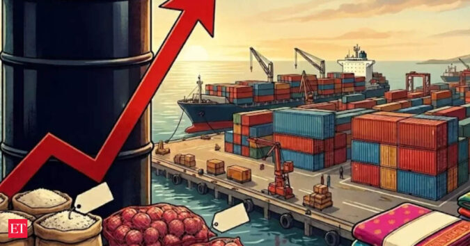 Oil, rice, textiles & more: The cost Indians may have to pay for Iran-Israel war ET logo