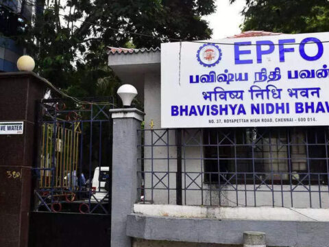 EPFO retains interest rate at 8.25% for 2025-26 ET logo