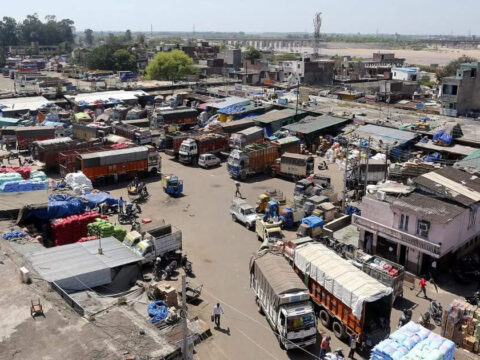 Industrial output growth cools to 4.8% in January Industrial output growth cools to 4.8% in January