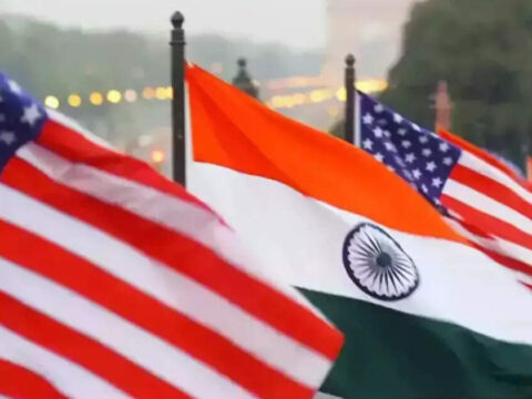 India, US continue to work on agreement for enhanced market access: USTR ET logo