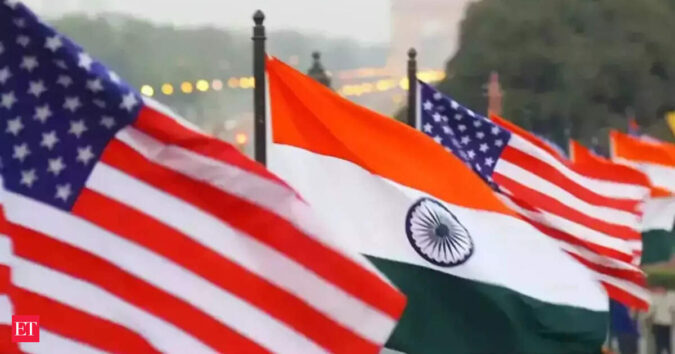 India, US continue to work on agreement for enhanced market access: USTR ET logo