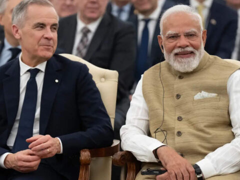 India, Canada relaunch free trade talks after 2023 diplomatic chill ET logo