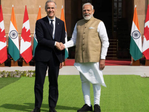 India-Canada Defence Dialogue launched as both nations pledge strategic energy partnership and CEPA talks in New Delhi ET logo