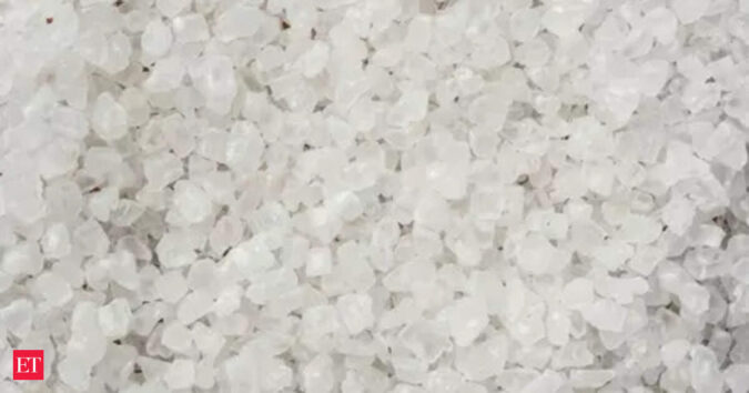 India starts countervailing duty probe against Chinese PVC resins ET logo