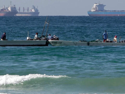 Iran war disrupts global ocean freight and air cargo supply chains beyond oil ET logo