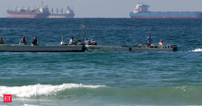 Iran war disrupts global ocean freight and air cargo supply chains beyond oil ET logo