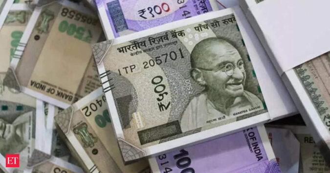 India says it needs to build resource buffers, reprioritise fiscal spending ET logo