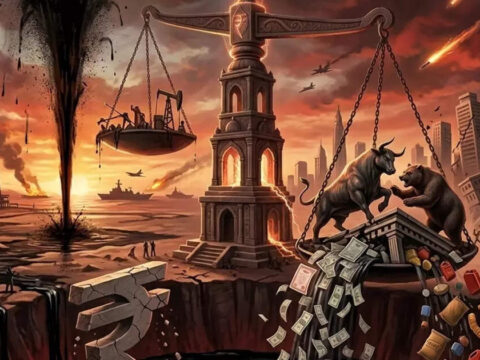 Oil, rupee, markets: All alarms are blaring for India’s economy ET logo