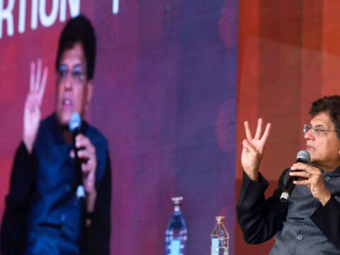 FTAs to provide huge export opportunities for pharma, healthcare sectors: Piyush Goyal ET logo