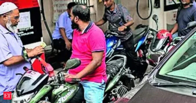 Diesel supply to Bangladesh part of trade, says India amid fuel shortage concerns