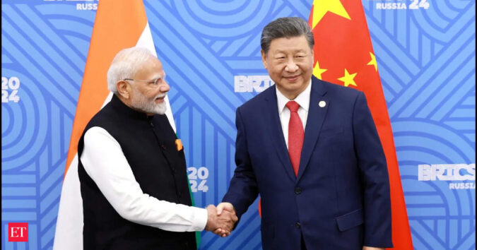 India to ease curbs, fast-track Chinese investment in more sectors