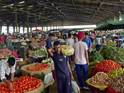 Consumer inflation likely 3% below RBI estimate in Q4: UBI Report ET logo