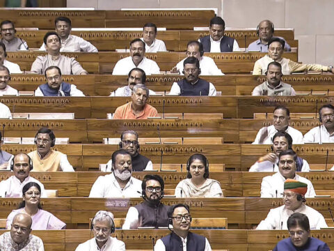 India’s imports from China slowed overtime, exports grow faster: Govt tells Parliament ET logo