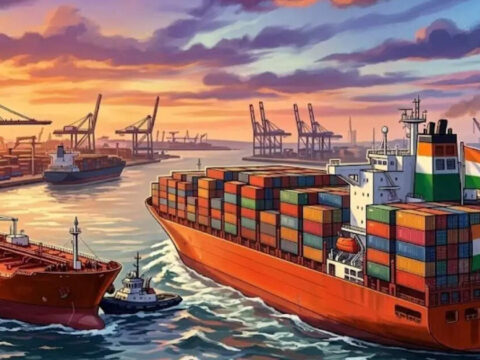 India’s West Asia trade artery under strain with up to $4 billion in monthly exports at risk ET logo