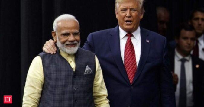 India-US trade deal to be signed when Trump re-establishes tariff rates, Trade Secy says ET logo