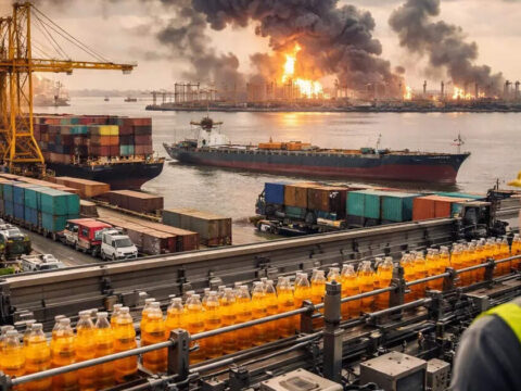 Iran war begins to bomb the GST bonanza. What can happen? ET logo