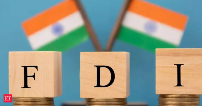 Easier FDI norms notified for border country investors ET logo